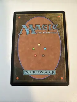 Wakka Devoted Guardian Chocobo Track Print Foil Borderless Mtg NM - Image 2