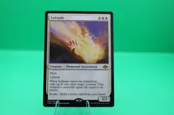 Magic MTG Solitude - MH2 - #032/303 - Regular - Mythic - Near Mint NM - Image 1