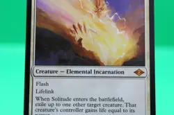 Magic MTG Solitude - MH2 - #032/303 - Regular - Mythic - Near Mint NM - Image 3