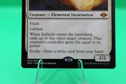 Magic MTG Solitude - MH2 - #032/303 - Regular - Mythic - Near Mint NM - Image 4