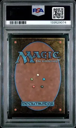 MTG Tidus, Yuna's Guardian (Extended Art) Final Fantasy #0187 Nonfoil - PSA 10 - Image 2