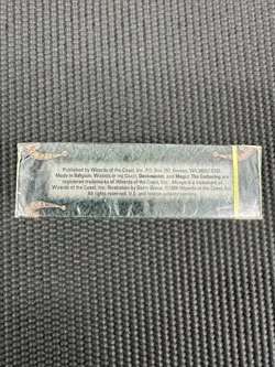 Magic The Gathering Vintage Mirage Starter Deck Sealed - Image 4