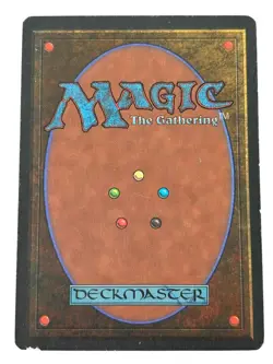 MTG Brushland Ice Age Moderate Play MP Regular Vintage Old School Magic - Image 2