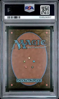 2025 MTG Final Fantasy Knights Of San D'oria Showcase #2 - PSA 10 - Image 2
