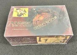 Magic The Gathering Vintage Chronicles Booster Box Sealed - Image 1