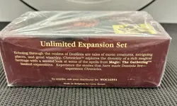 Magic The Gathering Vintage Chronicles Booster Box Sealed - Image 2