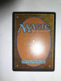 MTG MAGIC THE GATHERING CARD ORIGINAL LEGENDS WHIRLING DERVISH GREEN CREATURE X1 - Image 2