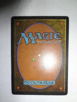 MTG MAGIC THE GATHERING CARD ORIGINAL LEGENDS WHIRLING DERVISH GREEN CREATURE X1 - Image 4