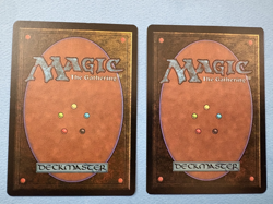MTG Beta Edition False Orders and Drain Life! 1993 Vintage Magic! - Image 2