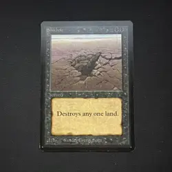 Sinkhole Limited Edition - Beta Edition Regular - Image 1