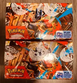 (2) Pokemon Mega Evolution Enhanced Booster Box - NEW/FACTORY SEALED - Image 4