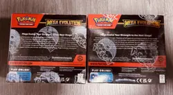 (2) Pokemon Mega Evolution Enhanced Booster Box - NEW/FACTORY SEALED - Image 5