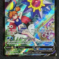 Starmie V TG13/TG30 SWSH10: Astral Radiance Trainer Gallery English Pokemon TCG - Image 3