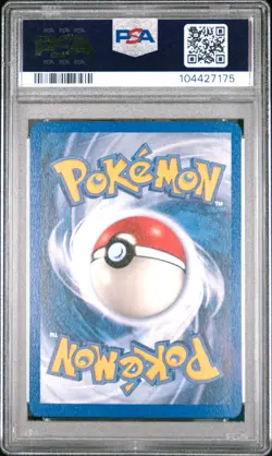 2003 POKEMON AQUAPOLIS MR.MIME #95a PSA 9 RARE CARD LOW POP - Image 2