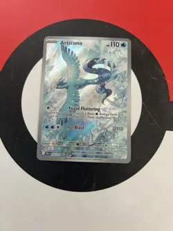 Pokemon TCG Articuno Journey Together 161/159 Near Mint Condition‼ - Image 1