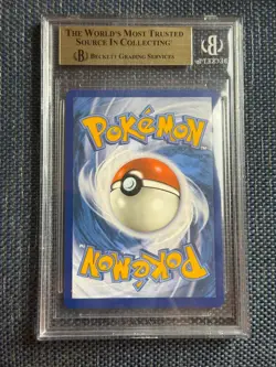 LAPRAS BGS 9.5 2024 POKEMON SCR EN-STELLAR CROWN 7-ELEVEN EXCLUSIVE #031 LAPRAS - Image 2