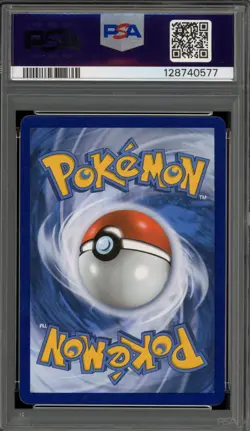 Pokemon M Rayquaza EX Celebrations Classic Coll. Roaring Skies Holo #76 PSA 10 - Image 2