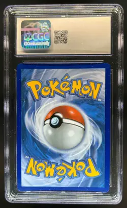 2025 Pokemon Phantasmal Flames Mega Lopunny ex Ultra Rare #115/094 CGC 10 - Image 2