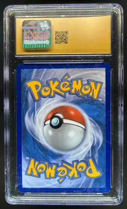 2025 Pokemon ME Black Star Promos Mega Charizard X ex #023 CGC 10 - Image 2