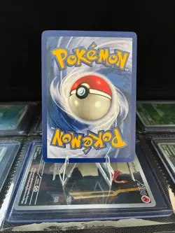 Pokemon TCG Nidoqueen Jungle 7/64 Holo Unlimited - No Symbol Error - Image 2