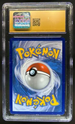2025 Pokemon ME Black Star Promos Mega Charizard X ex #023 CGC 10 - Image 2