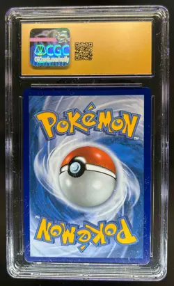 2025 Pokemon Phantasmal Flames Zacian Illustration Rare #100/094 CGC 10 - Image 2