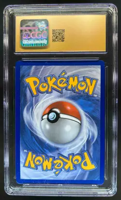 2025 Pokemon Phantasmal Flames Mega Gengar ex Double Rare #056/094 CGC 10 - Image 2