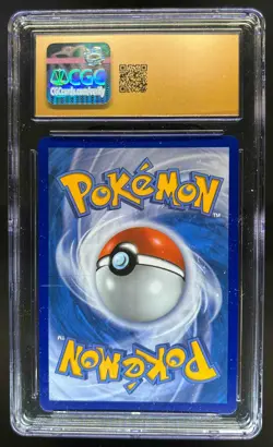 2025 Pokemon Phantasmal Flames Mega Gengar ex Double Rare #056/094 CGC 10 - Image 2