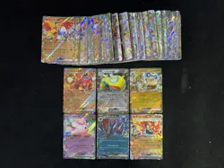 2025 Pokemon TCG Japanese SV9 079/100 046/100 RR Dudunsparce Ex Lot*139 KM47 - Image 2