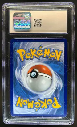 2025 Pokemon Mega Lopunny ex Special Illustration Rare #128/094 CGC 10 - Image 2