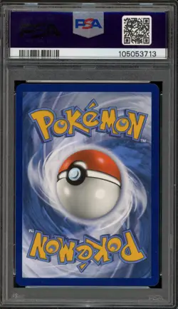 Pokemon Leafeon VSTAR Crown Zenith Galarian Gallery Full Art #GG35 PSA 10 - Image 2