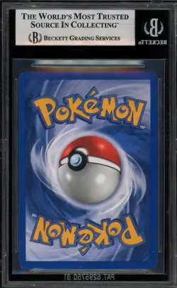 Pokemon Typhlosion Expedition Holo Rare #28 BGS 9 Mint - Image 2
