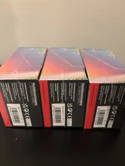 Pokemon Prismatic Evolutions Booster Bundle Brand New Sealed Lot of 3 - Image 5