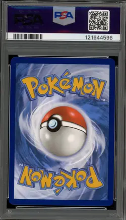 Pokemon Blastoise ex 151 MEW EN Special Illustration Rare #200 PSA 10 Gem Mint - Image 2