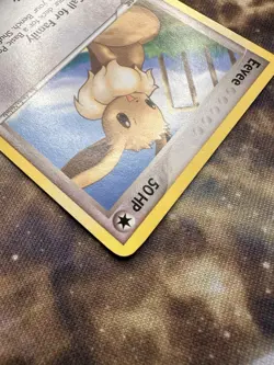 Eevee #69/113 EX - Delta Species 2005 Basic/Common MP/LP Pokemon TCG FREE SHIP - Image 5