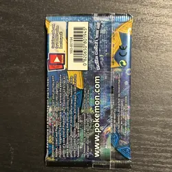 Pokemon Sun & Moon Base Set Booster Pack 2017 21.76g - Image 3