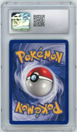 1999 POKEMON FOSSIL 1ST EDITION #9 KABUTOPS HOLO CGC 10 GEM MINT - Image 2