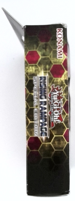 Yu-Gi-oh! Rising Rampage Special Edition - Image 4