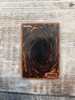 Yu-Gi-Oh! TCG Gate Guardian Metal Raiders MRD-E000 Unlimited Secret Rare - Image 2