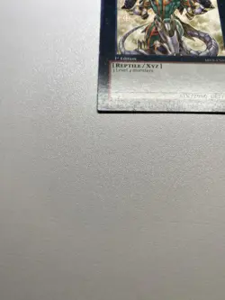 Yu-Gi-Oh! Gagagigo The Risen Rare 1st Edition ABYR-EN050 HP - Image 3