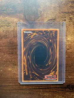 YU-GI-OH TGC - PEGASUS EVOLUTION - RELINQUISHED - RARE FOIL - SDP-001 - Image 2