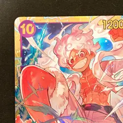 Monkey D. Luffy OP05-119 SEC Awakening of the New Era ONE PIECE Card #11850 - Image 3