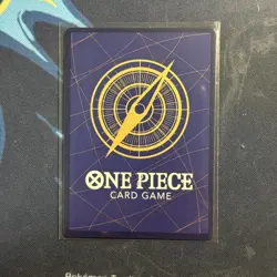 One Piece TCG Starter Deck 29: Egghead Nami ST29-008 Alt Art Foil - Image 2