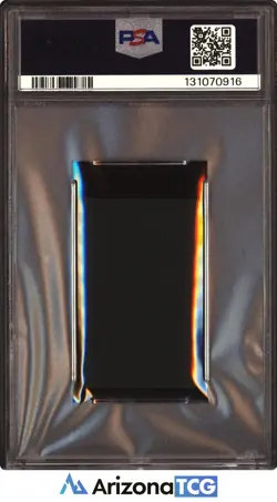 One Piece 2010 Borsalino September One Piece Hanafuda GEM MINT PSA 10 - Image 2