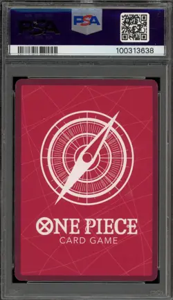 One Piece CCG Charlotte Pudding Alternate Art OP08-058 PSA 10 Gem Mint - Image 2