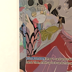 Boa Hancock OP02-059 Gift Collection One Piece Promo NM Foil English - Image 3