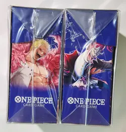 One Piece DP09 OP14 SEALED Box Double Pack Set - 2x - price is for both boxes!!! - Image 3