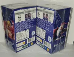 One Piece DP09 OP14 SEALED Box Double Pack Set - 2x - price is for both boxes!!! - Image 4