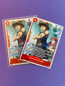 OP14-013 - Monkey.D.Luffy (SR) - One Piece TCG - Englisch - Image 1