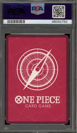 One Piece CCG Belo Betty Alternate Art OP05-002 PSA 10 Gem Mint - Image 2
